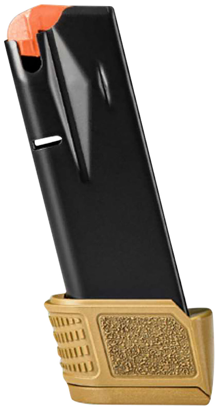 FN 20100906 Reflex XL MRD 18rd 9mm FDE Steel