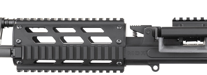 Fightlite Industries MCR556DFRS   5.56x45mm NATO 12.50" 7075-T6 Aluminum MIL-STD 1913 Rail Handguard