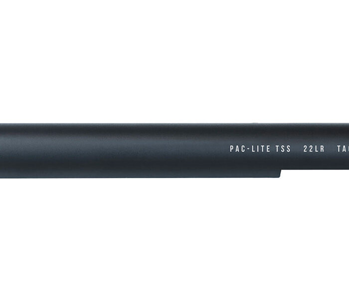 Tactical Solutions PLTSS-MB Pac-Lite TSS 22 LR 1.00" Black Titanium