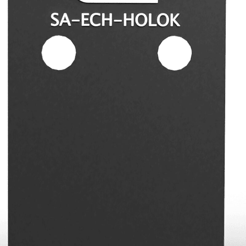 C&H Precision SAECHHOLOK Echelon  Red Dot Optic Mount Fits Springfield Holosun 407K/507K,C&H EDC (RMSC)