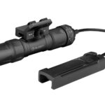 Olightstore Usa Inc ODINSMMTBK Odin S M-Lok Rail Mount Matte Black 300/1500 Lumens 250 Meters Beam 1 175121