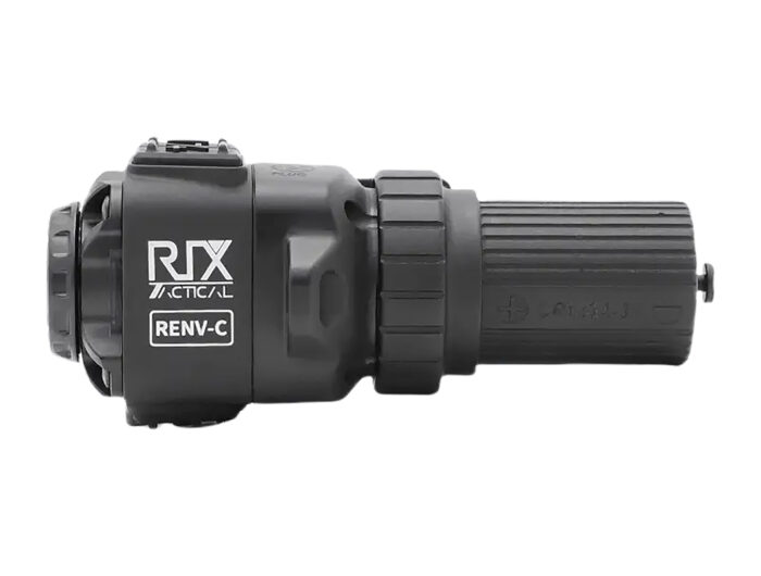 Rix Optics  (visir Inc) RENV-C RENV-C Thermal Clip-On Thermal Black 1x