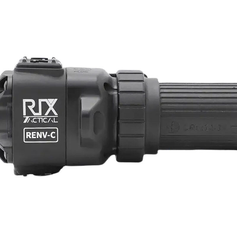 Rix Optics  (visir Inc) RENV-C RENV-C Thermal Clip-On Thermal Black 1x