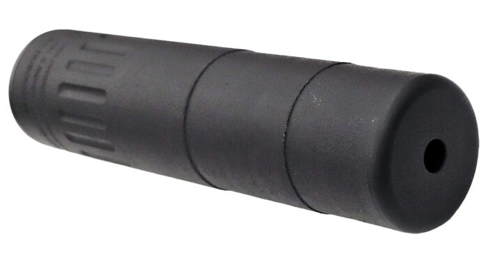 ADVANCED ARMAMENT COMPANY 65047 HUB2K  6mm ARC 1.50" Black 718 Inconel 1.375"x24