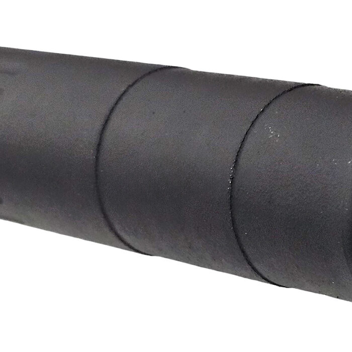ADVANCED ARMAMENT COMPANY 65047 HUB2K  6mm ARC 1.50" Black 718 Inconel 1.375"x24
