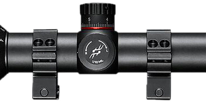 Simmons SIM41240C ProTarget  Black 4-12x 40mm
