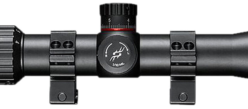 Simmons SIM41240C ProTarget  Black 4-12x 40mm