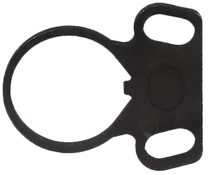 CMMG 55CA9AC  QD End Plate Black Single Point AR-15