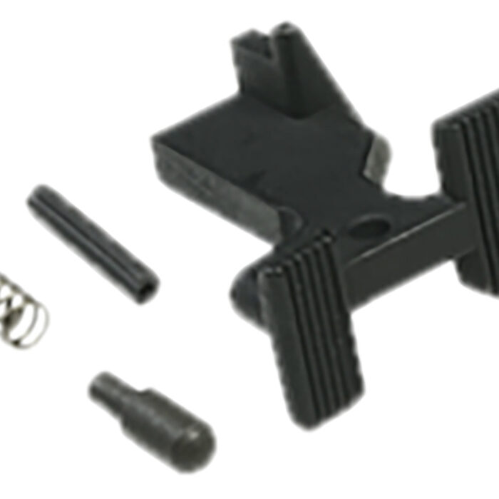 CMMG 55AFF19 Zeroed Bolt Catch Kit AR-15 Black Steel