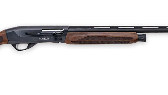 Weatherby EU22028PGM Element II Upland 20 Gauge 3" 2+1 28" Blued Vent Rib Barrel, Blued Steel Receiver, Adj Shim Walnut Stock