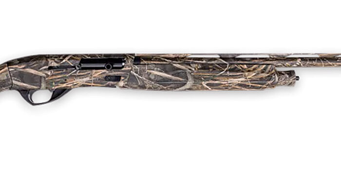 Weatherby EW21228PGM Element II Waterfowler 12 Gauge 3" 2+1 28" Realtree Max-7 Vent Rib Barre, Receiver & Fixed Synthetic Stock