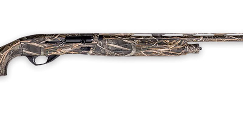 Weatherby EW21228PGM Element II Waterfowler 12 Gauge 3" 2+1 28" Realtree Max-7 Vent Rib Barre, Receiver & Fixed Synthetic Stock