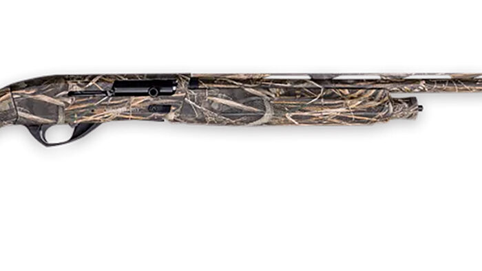 Weatherby EW22028PGM Element II Waterfowler 20 Gauge 3" 2+1 28" Realtree Max-7 Vent Rib Barrel, Receiver & Fixed Synthetic Stock