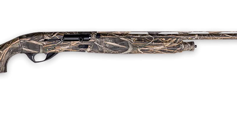 Weatherby EW22028PGM Element II Waterfowler 20 Gauge 3" 2+1 28" Realtree Max-7 Vent Rib Barrel, Receiver & Fixed Synthetic Stock