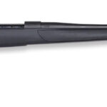 Weatherby VHS65CMR0T Vanguard Obsidian 6.5 Creedmoor 5+1 20" Blued Heavy Threaded Barrel, Blued Drilled & Tapped Steel Receiver, Monte Carlo Black Polymer Stock 1 175536