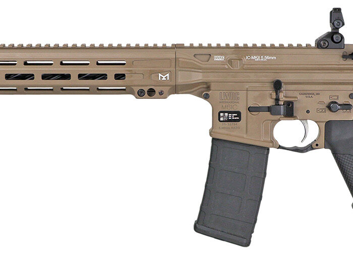 LWRC ICMKIIR5CK14P   .223 Rem/5.56 NATO 14.70"