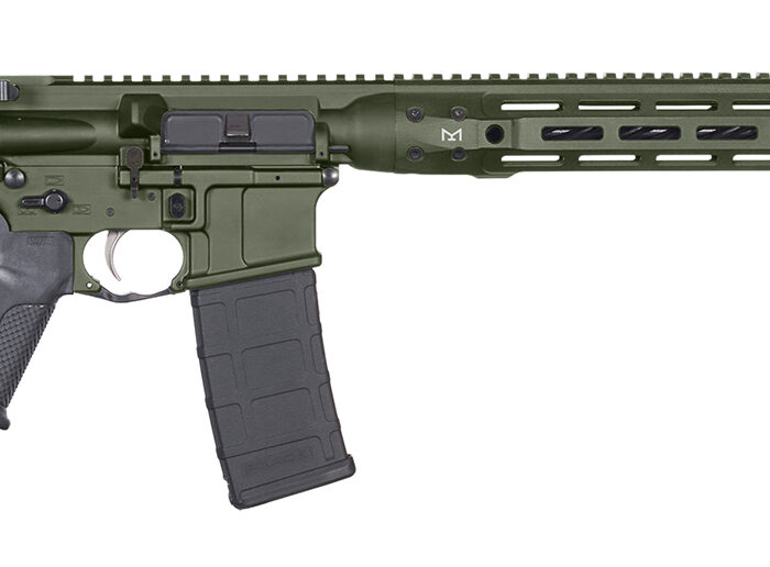 LWRCI ICDIR5ODG16ML    D.I.    556   16 ODG MLOK