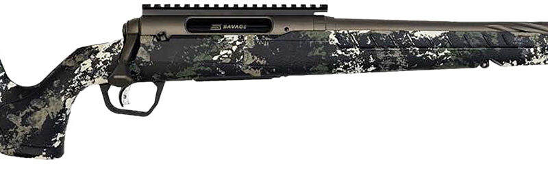 SAV 32351 AXIS 2 PRO FOREST SP CAMO 223REM