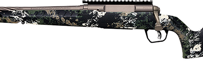 SAV 32371 AXIS 2 PRO FOREST SP CAMO LH      270WIN