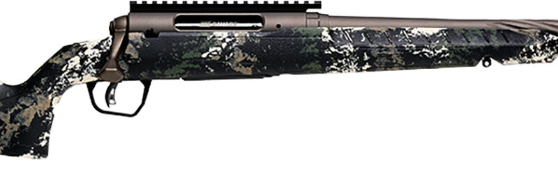 SAV 32395 AXIS 2 PRO FOREST SP CAMO         6MMARC