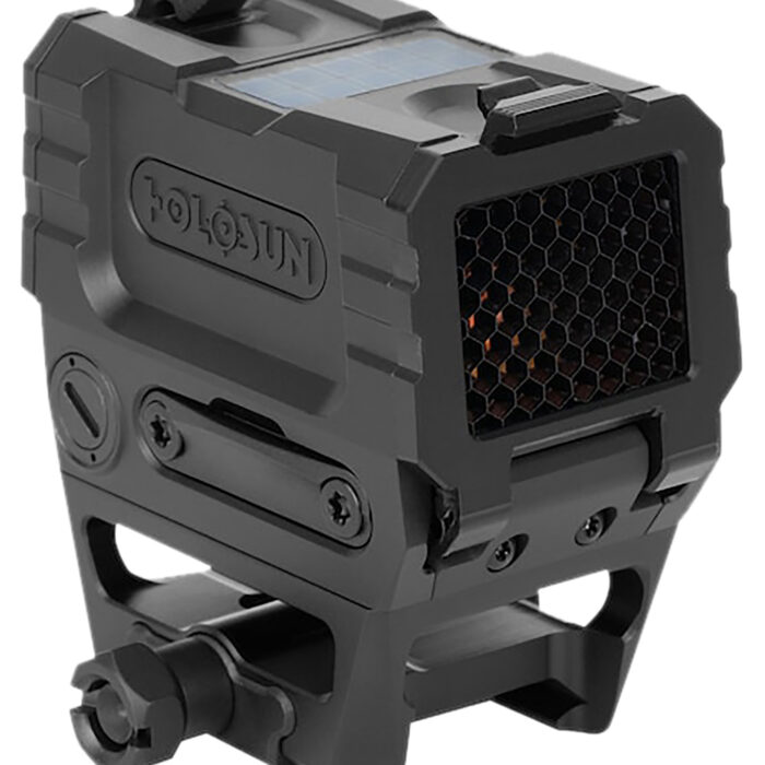 HOLOSUN AEMS-PRO-X2-GD AEMS ENCLOSED SIGHT GOLD