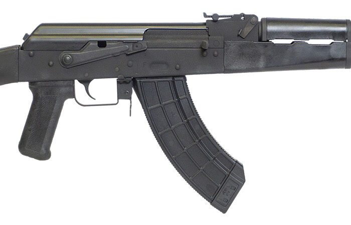 Century Arms RI5901N VSKA Tactical 7.62x39mm 30+1 16.50" Black Steel Barrel, Manganese Phosphate Receiver, Fixed Black Synthetic Stock, Black Polymer Grip