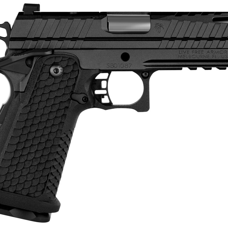 LFA LFAPC61305P  APOLLO 11 CPT 9M PORTED 4.15  BLK