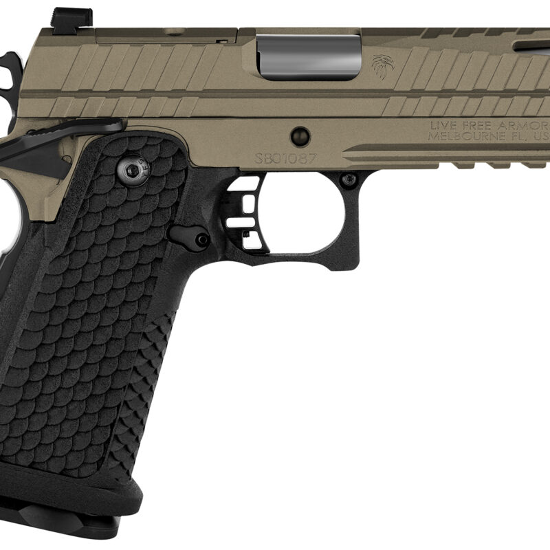 LFA LFAPC71306P  APOLLO 11 CPT 9M PORTED 4.15  FDE