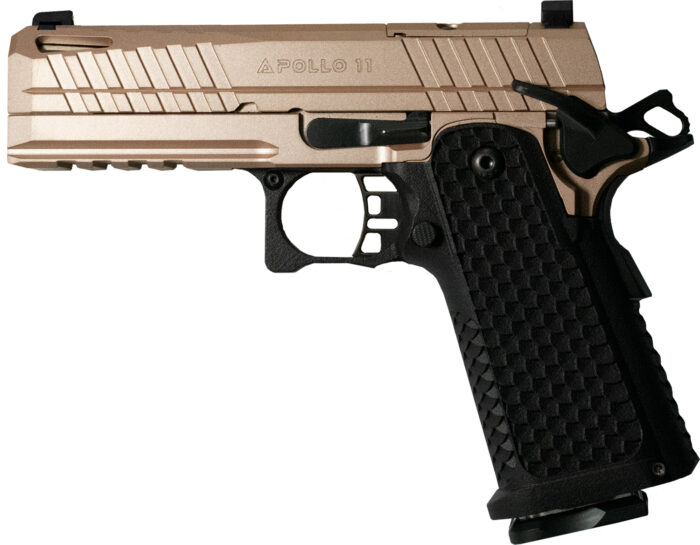 LFA LFAPF01206RB APOLLO 11 FS  9MM    4.9  ROSE