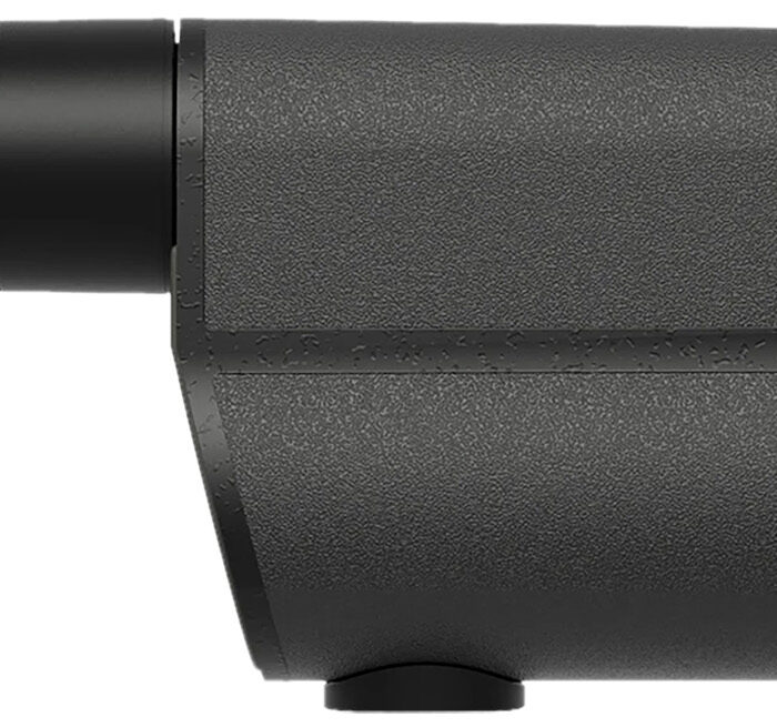 Leupold 60040 Mark 4 Spotting Scope 12-40x 60mm TMR Reticle Black