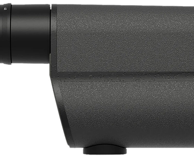 Leupold 60040 Mark 4 Spotting Scope 12-40x 60mm TMR Reticle Black
