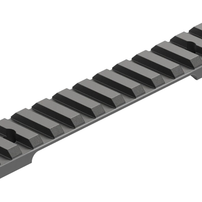 Leupold 175973 BackCountry Cross-Slot Base Matte Black Remington 783