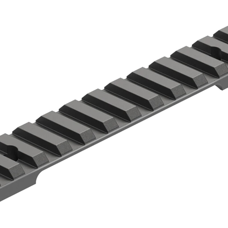 Leupold 175973 BackCountry Cross-Slot Base Matte Black Remington 783