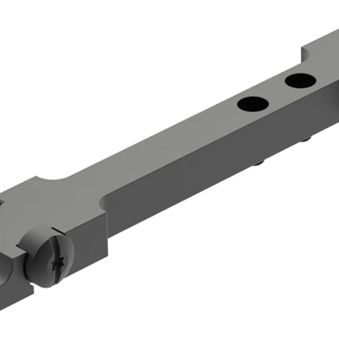 Leupold 178127 Standard Base  Matte Black Steel Marlin 336R