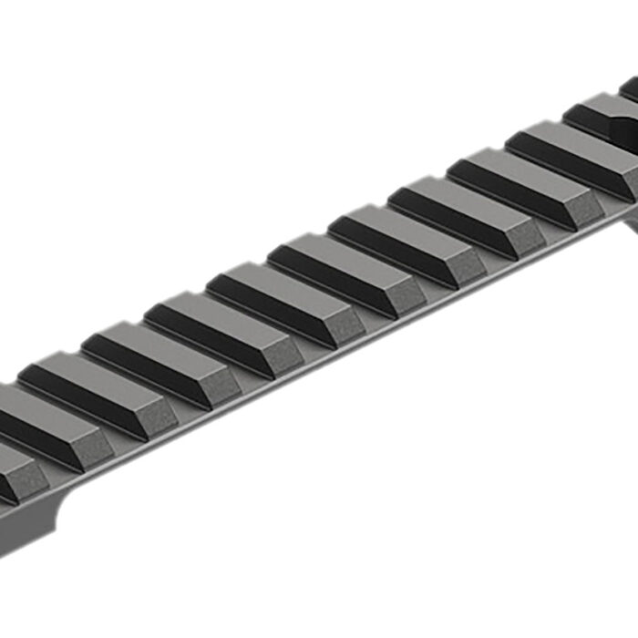 Leupold 185341 BackCountry Cross-Slot Base Black Aluminum Long Action 20 MOA