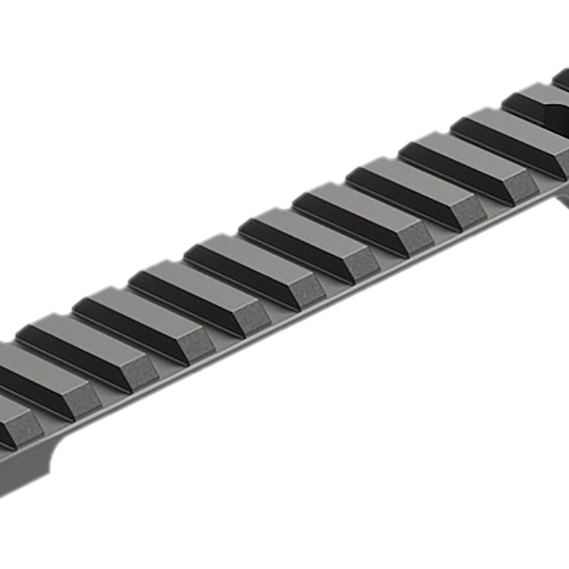 Leupold 185341 BackCountry Cross-Slot Base Black Aluminum Long Action 20 MOA