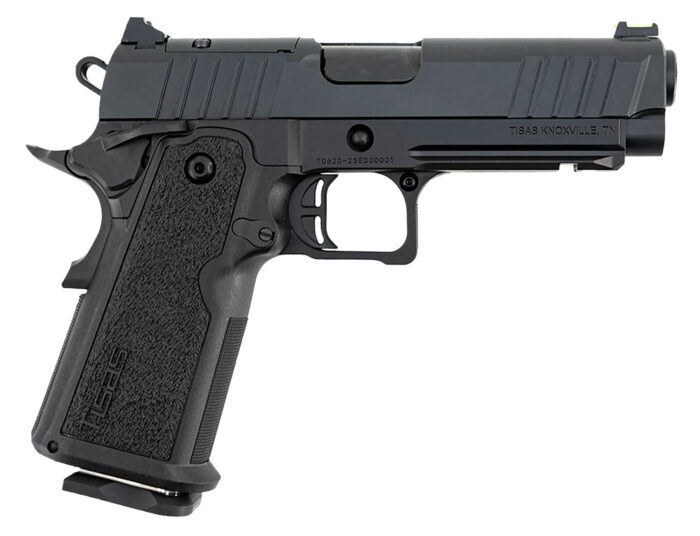 SDS 12500018 1911 CARRY B9R DS 9MM 4.25 BLK