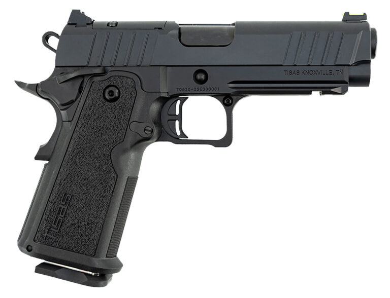 SDS 12500018 1911 CARRY B9R DS 9MM 4.25 BLK