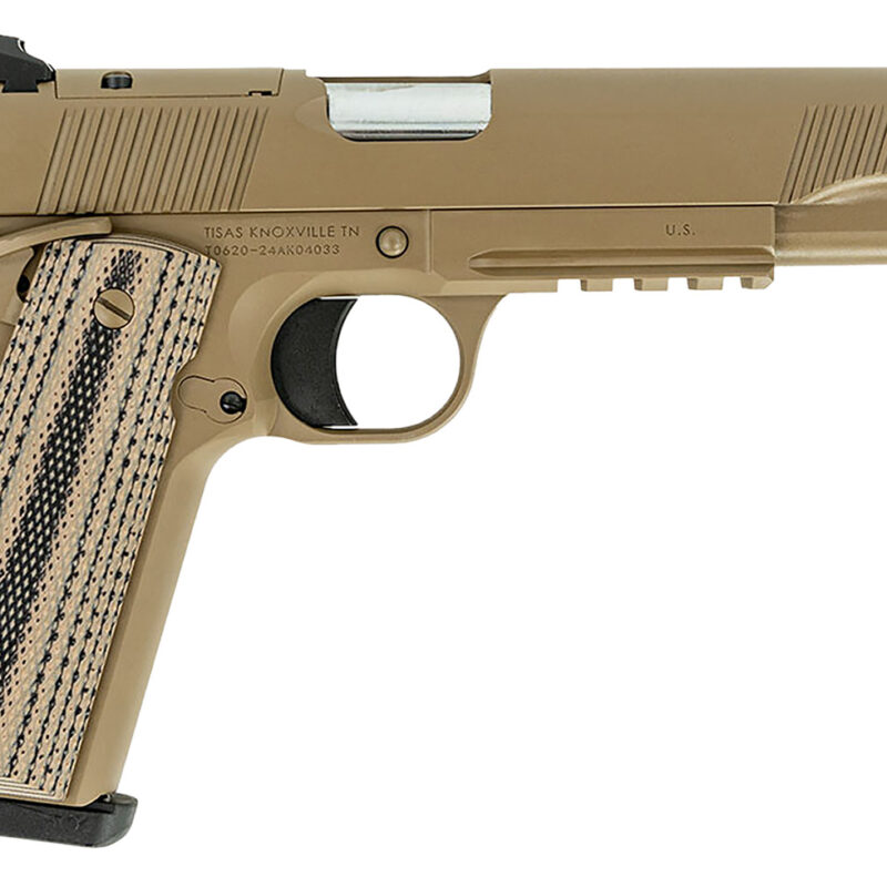 SDS 10100565 1911 DUTY B45RDG TH 45 5 FDE