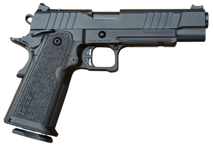SDS 12500017 1911 DUTY B9R DS 9MM 5 BLK