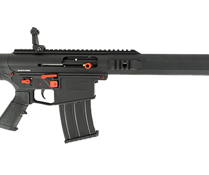 TOK 21000419 TT-12PRO 12G SEMI-AUTO BLK/RED