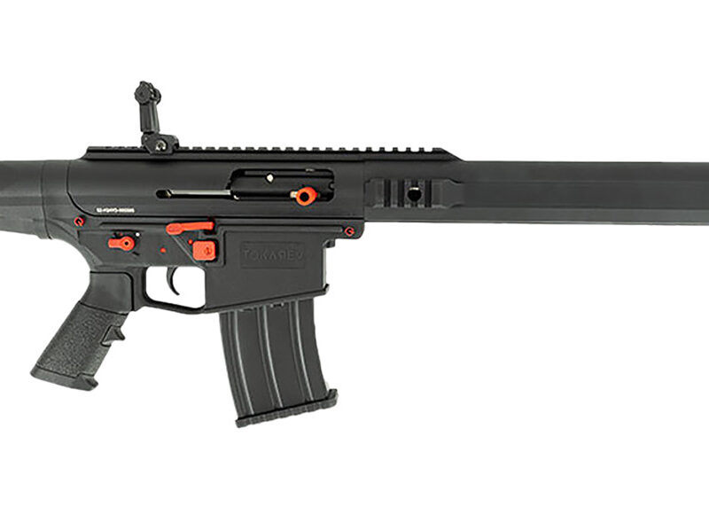 TOK 21000419 TT-12PRO 12G SEMI-AUTO BLK/RED