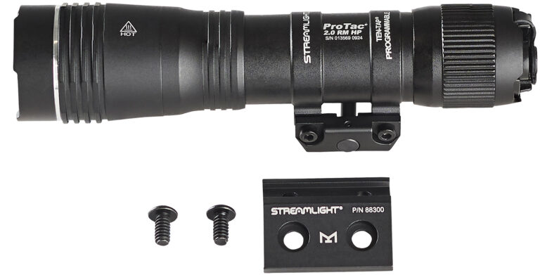 STL 89014 PROTAC 2.0 RAIL MOUNT HP-SYSTEM