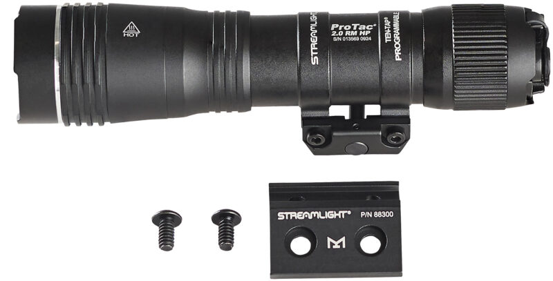 STL 89014 PROTAC 2.0 RAIL MOUNT HP-SYSTEM