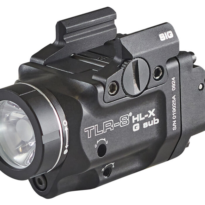 STL 69477 TLR-8 HL-X G SUB USB SIG P365/XL