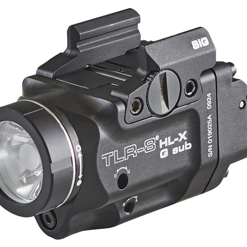 STL 69477 TLR-8 HL-X G SUB USB SIG P365/XL