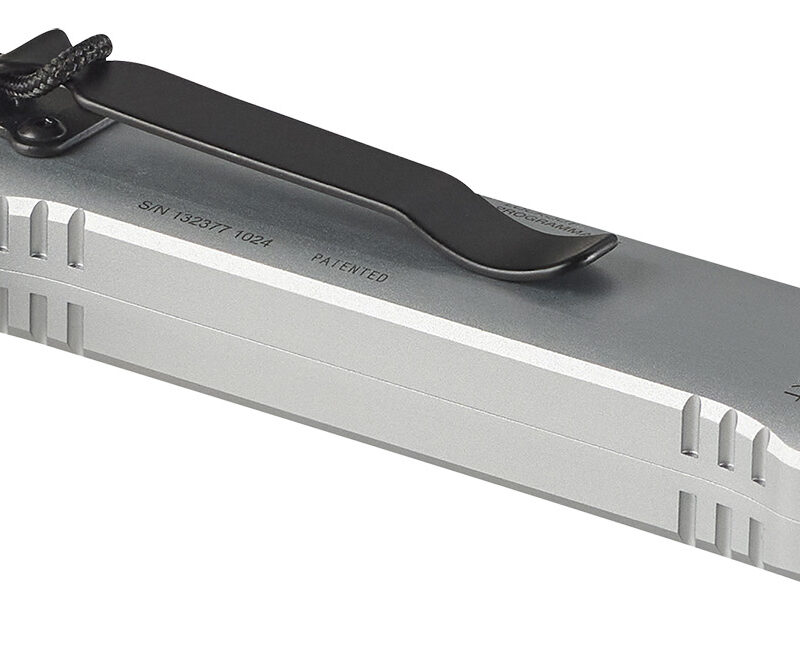 Streamlight 88819 Wedge XT Sliver Aluminum 500 Lumens, 87 Meters Beam Distance