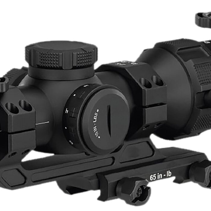 SIG SOTS41000 TANGO-SPR 1-4X24 SFP HF ILL BLK