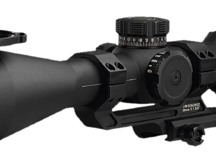 SIG SOTS46000 TANGO-SPR 6-24X52 SFP .25MOA BLK