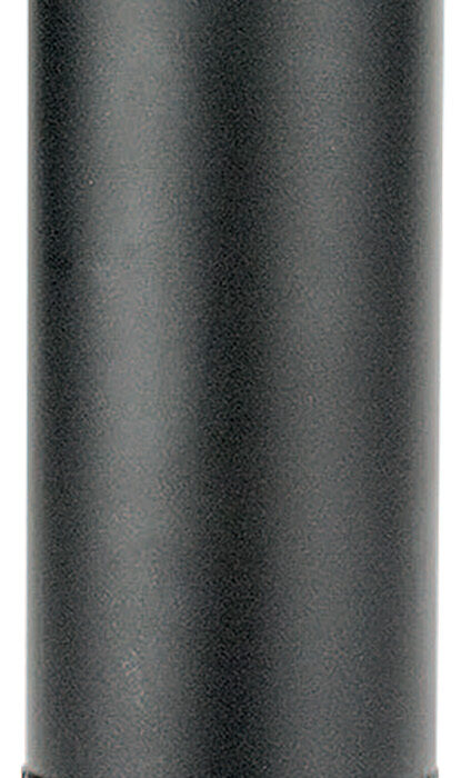 Kgm Suppressors RS-R30A2-QD-BLK R30A2  7.62 NATO Black Nickel Alloy/Stainless Steel 5/8"x24